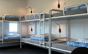 Hirtshals Idraetscenter - Vandrehjem - Hostel