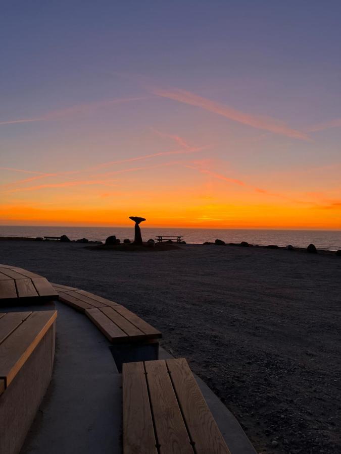 Hirtshals Idraetscenter - Vandrehjem - Hostel Exterior photo