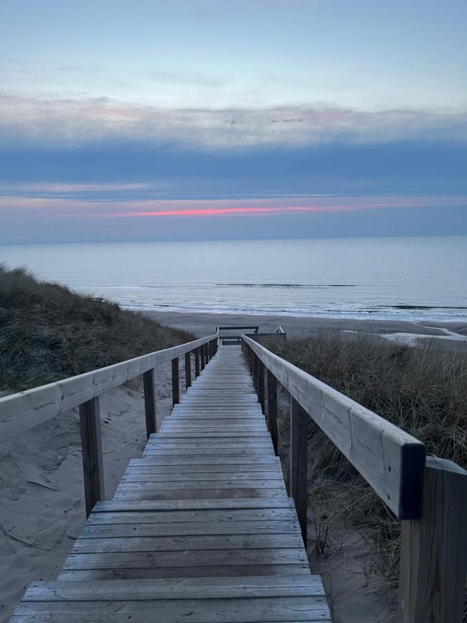 Hirtshals Idraetscenter - Vandrehjem - Hostel Exterior photo