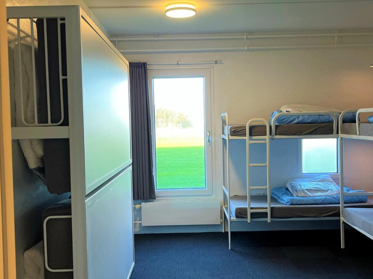Hirtshals Idraetscenter - Vandrehjem - Hostel Exterior photo