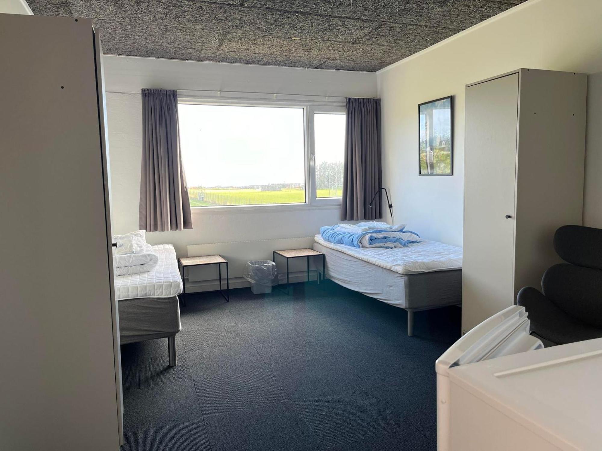 Hirtshals Idraetscenter - Vandrehjem - Hostel Exterior photo