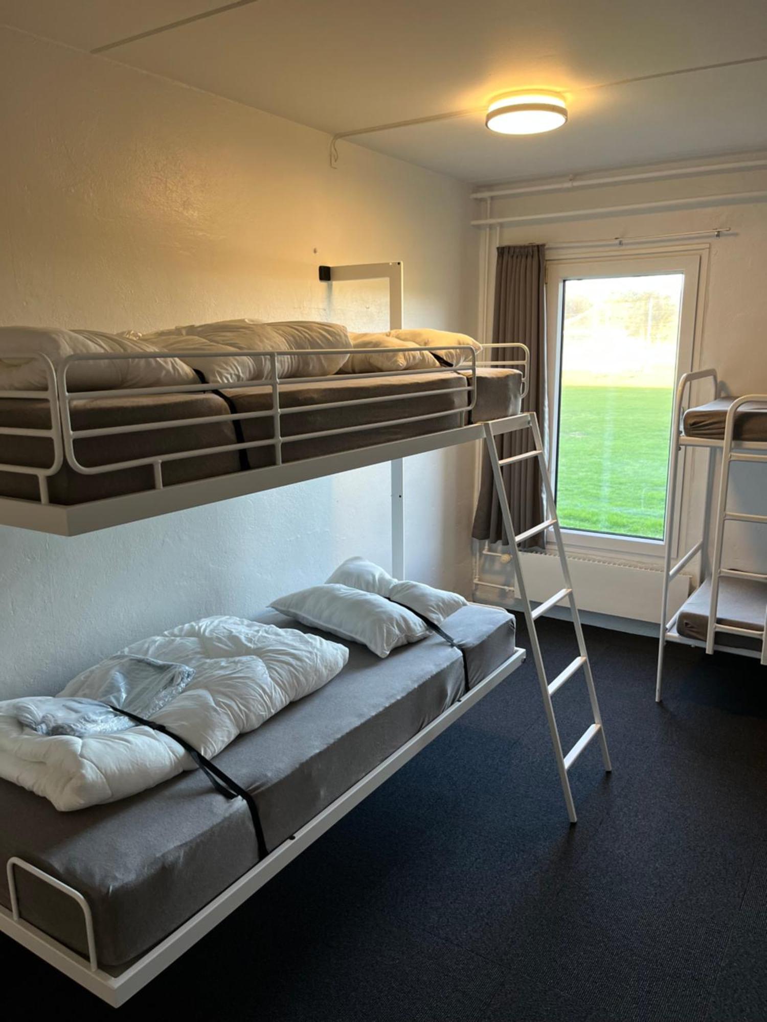 Hirtshals Idraetscenter - Vandrehjem - Hostel Exterior photo